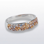 Vedure Sapphire Bangle (AC475)